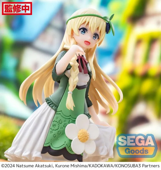 PREORDER KonoSuba Luminasta Iris (Season 3 Ver.) Figure