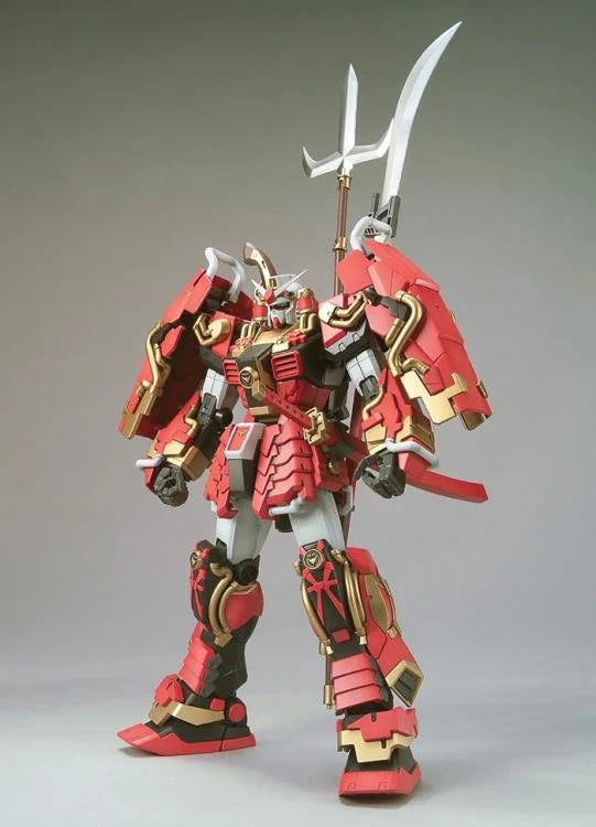 PREORDER (5 slots only) Dynasty Warriors: Gundam MG Shin Musha Gundam (Sengoku no Jin) 1/100 Scale Model Kit