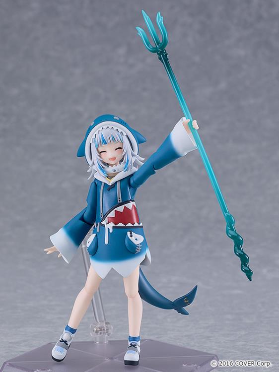 PREORDER figma Gawr Gura