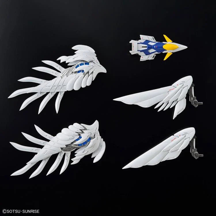 IN STOCK MGSD Wing Gundam Zero EW Model Kit