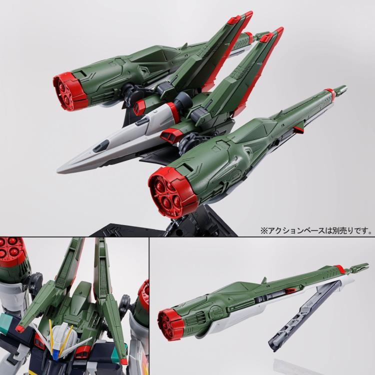 IN STOCK  Premium Bandai MG 1/100 Blast Impulse Gundam