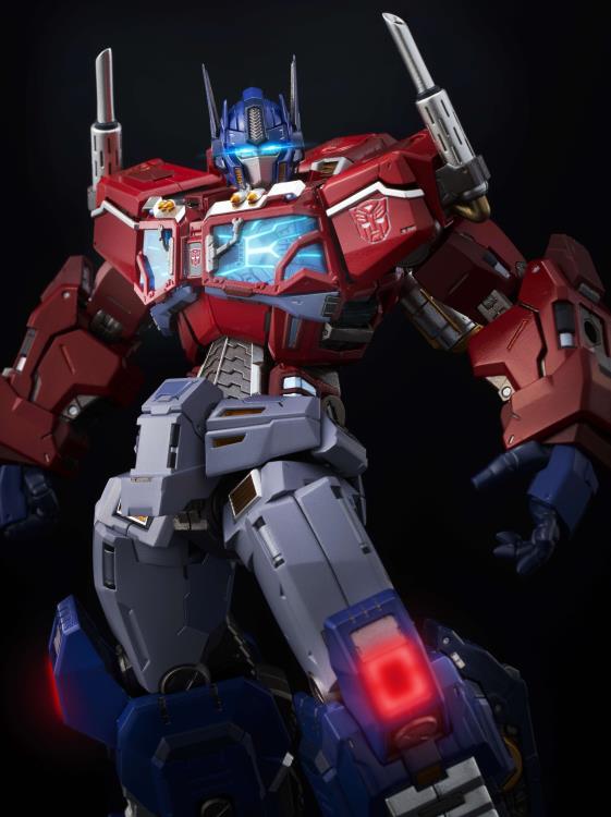 PREORDER Transformers Kuro Kara Kuri #04 Optimus Prime