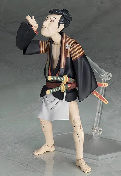 PREORDER The Table Museum figma No.SP-100 Otani Oniji III as Yakko Edobei