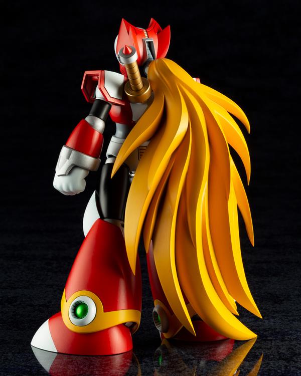 IN STOCK Mega Man X2 Zero 1/12 Scale Model Kit