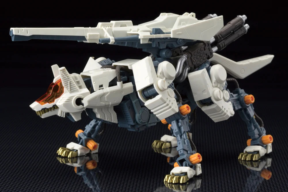 PREORDER Zoids Highend Master Model RZ-009 Command Wolf AC & LC (Marking Plus Ver.) 1/72 Scale Model Kit