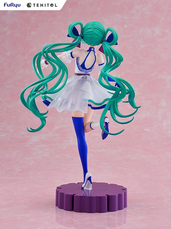 PREORDER Vocaloid Tenitol Hatsune Miku (Neo Tokyo Series Idol Ver.) Figure