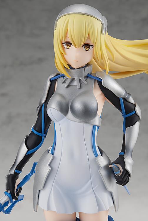 PREORDER Is it Wrong to Try to Pick Up Girls in a Dungeon? IV Pop Up Parade Ais Wallenstein