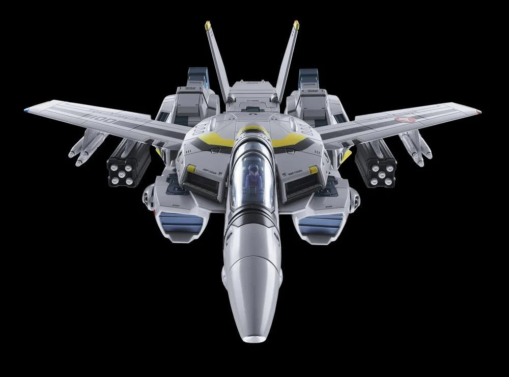 PREORDER Robotech Hen Dou Ryoku Veritech VF-1S Transformable Action Figure