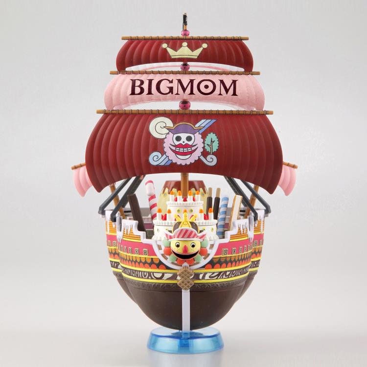 IN STOCK One Piece Grand Ship Collection: Queen-Mama-Chanter