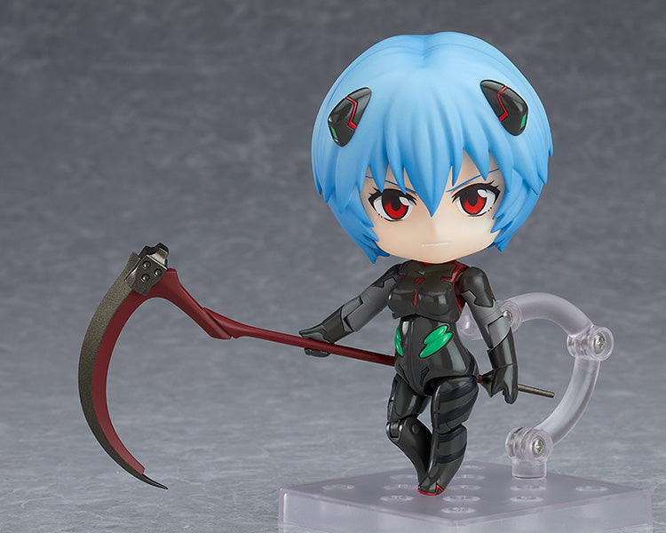 PREORDER Nendoroid Rei Ayanami (tentative name): Plugsuit Ver.(re-run)