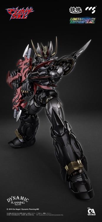 IN STOCK CCS Toys Mazinkaizer SKL MORTAL MIND Mazinkaiser SKL Limited Edition Action Figure