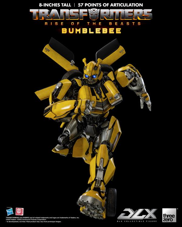 PREORDER Transformers: Rise of the Beasts DLX Scale Collectible Series Bumblebee