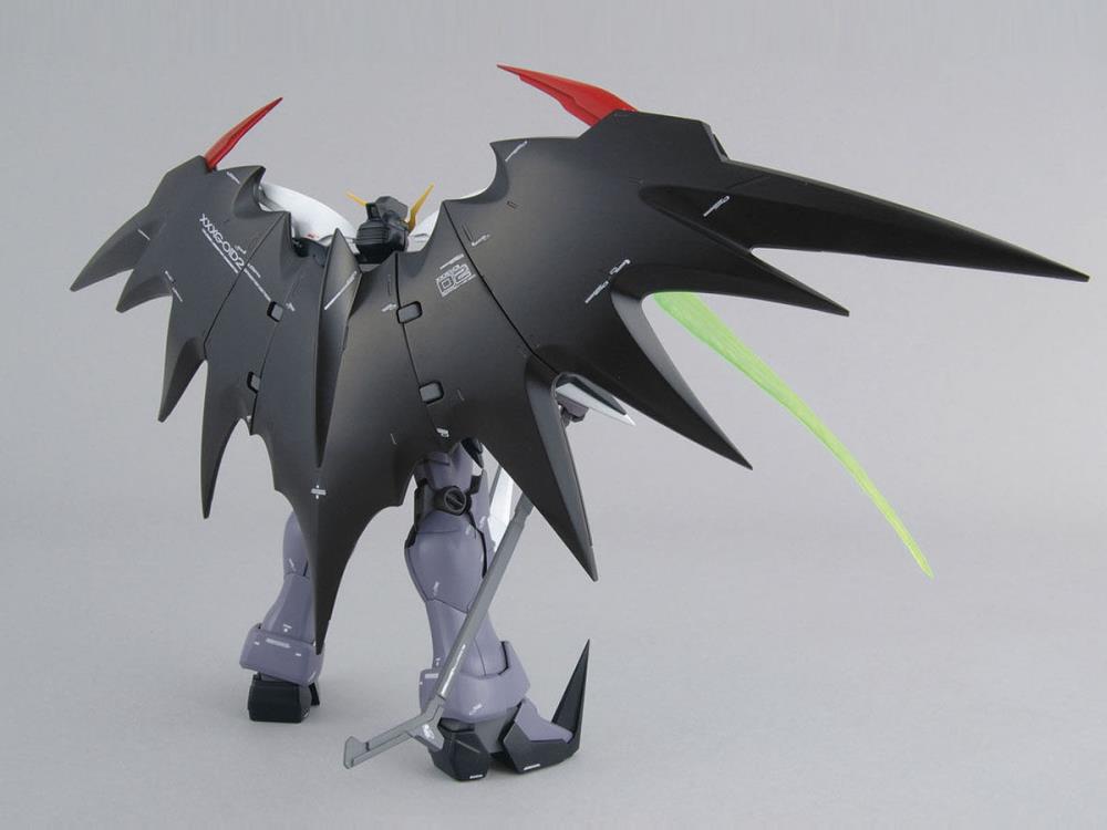 IN STOCK MG 1/100 Gundam Deathscythe Hell EW Version
