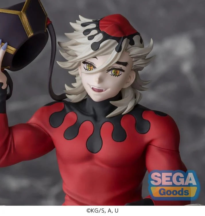 PREORDER Demon Slayer: Kimetsu no Yaiba Douma Premium Perching Figure
