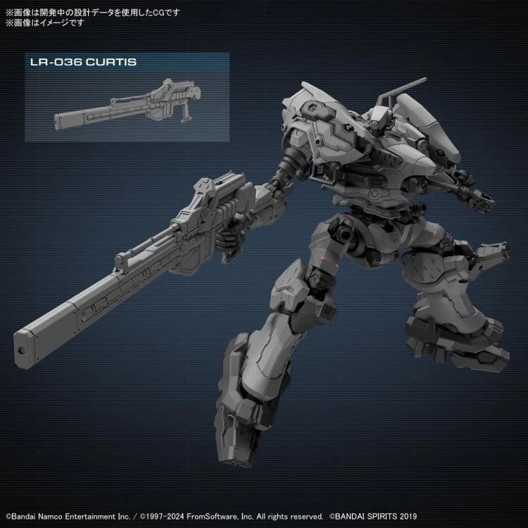 PREORDER 30MM ARMORED CORE Ⅵ FIRES OF RUBICON RaD CC-2000 ORBITER