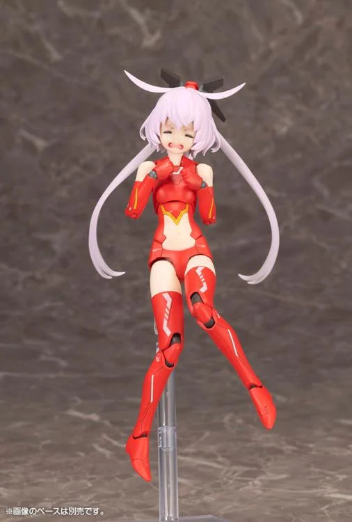 PREORDER Alice Gear Aegis Megami Device SOL Raptor (Beast Mode Ver.) Model Kit