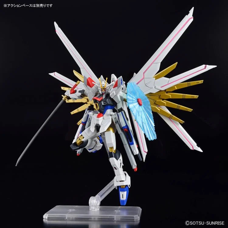 IN STOCK HG 1/144 Mighty Strike Freedom Gundam (Gundam SEED Freedom)