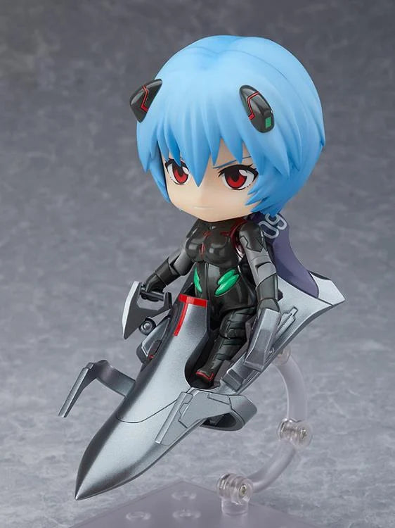 PREORDER Rebuild of Evangelion Nendoroid No.1419 Rei Ayanami (Plugsuit Ver.) (Reissue)