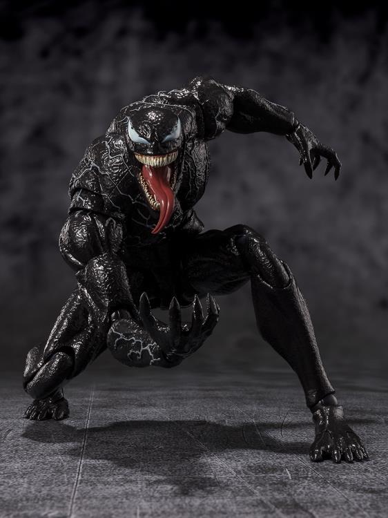 PREORDER Venom: The Last Dance S.H.Figuarts Venom Action Figure