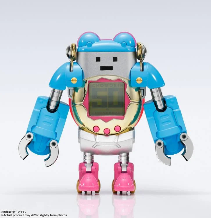 PREORDER Tamagotchi Chogokin Tamagotchi Robot