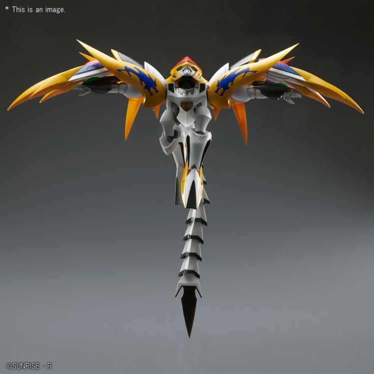 IN STOCK HG Cho Mashin Ryujinmaru Model Kit