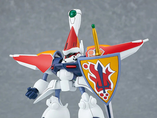 PREORDER Lord of Lords: Ryu Knight Moderoid Ryu Knight Zephyr (Adeu's Legend Ver.) Model Kit