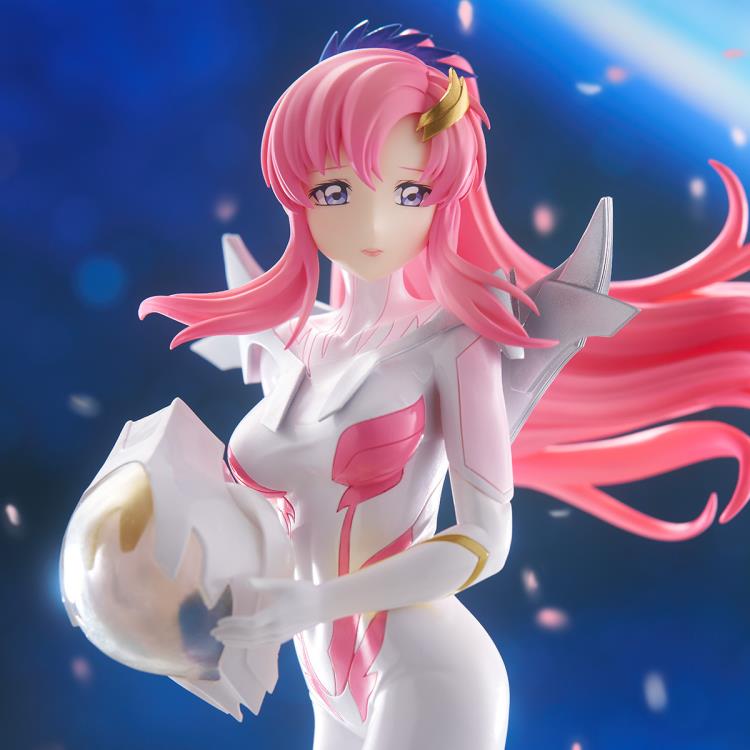 PREORDER Mobile Suit Gundam SEED Freedom Glitter & Glamours Lacus Clyne (Pilot Suit Ver.)