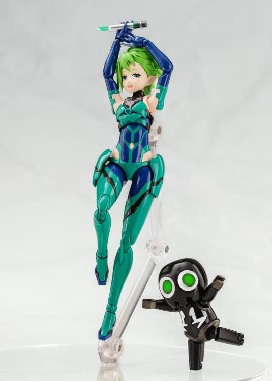 PREORDER Macross Delta V.F.G. Walkure Reina Prowler Model Kit
