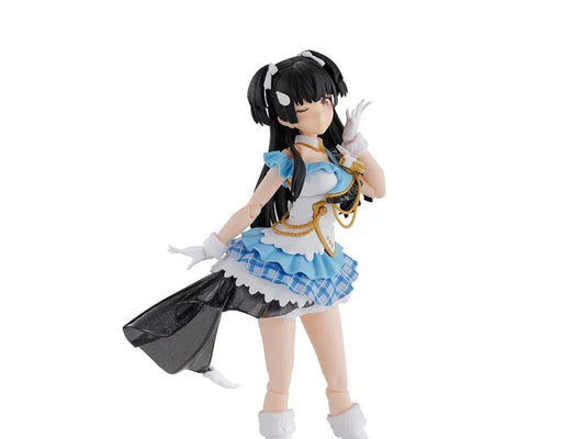 PREORDER The Idolmaster: Shiny Colors 30 Minutes Sisters Fuyuko Mayuzumi Model Kit