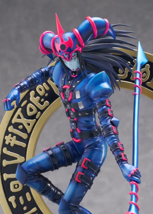 PREORDER Yu-Gi-Oh! Duel Monsters Monster Figure Collection Dark Magician of Chaos 1/7 Scale Figure