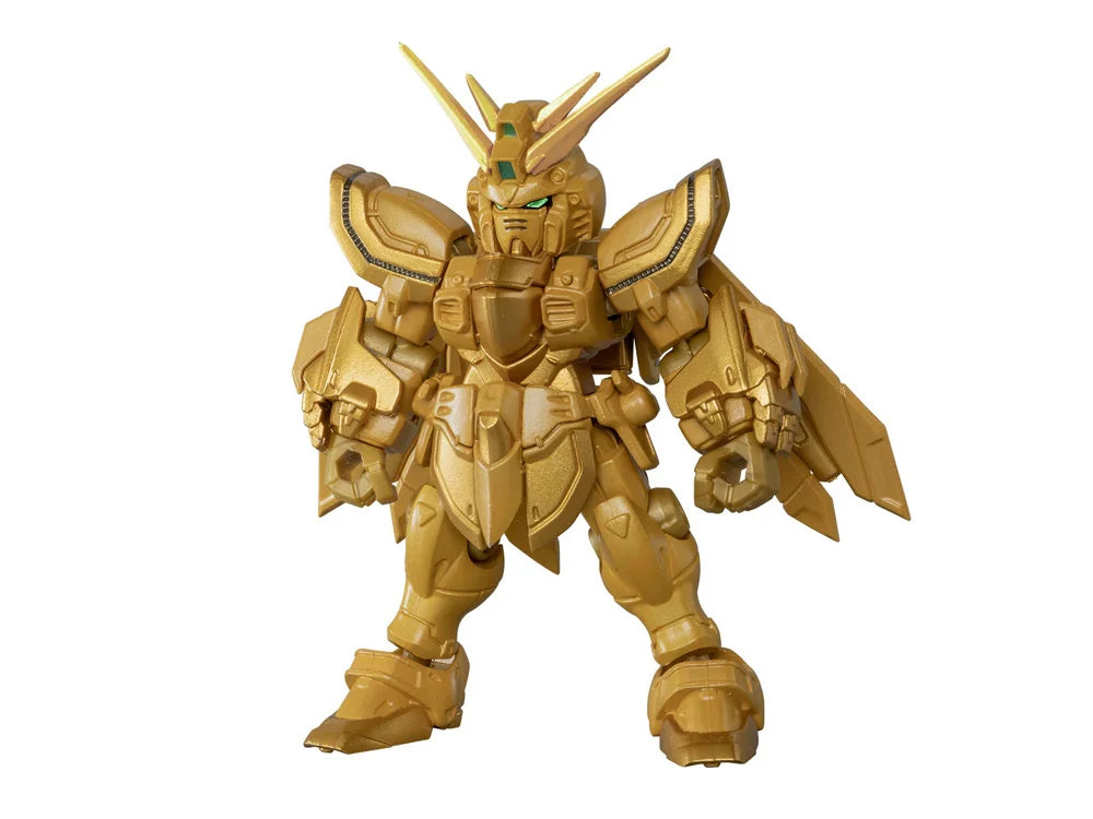 PREORDER Mobile Suit Gundam Ensemble EX53 Burning Gundam (Hyper Mode) Action Figure