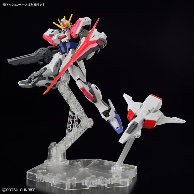 IN STOCK Gundam Build Metaverse Entry Grade Build Strike Exceed Galaxy 1/144 Scale Model Kit