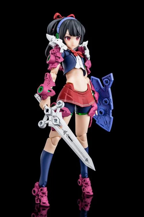 PREORDER Megami Device Buster Doll Knight Model Kit