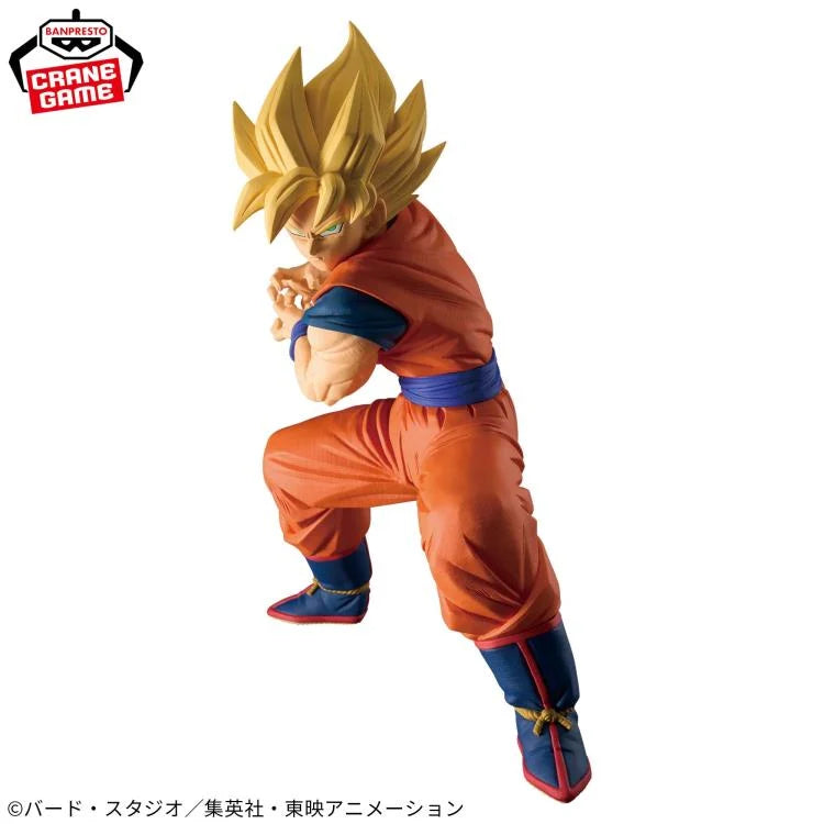 IN STOCK Dragon Ball Z Grandista Super Saiyan Goku
