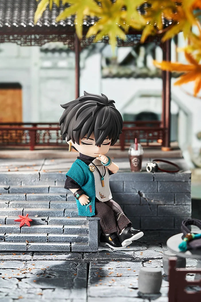 PREORDER Nendoroid Doll Dan Heng: Express Travel Ver.