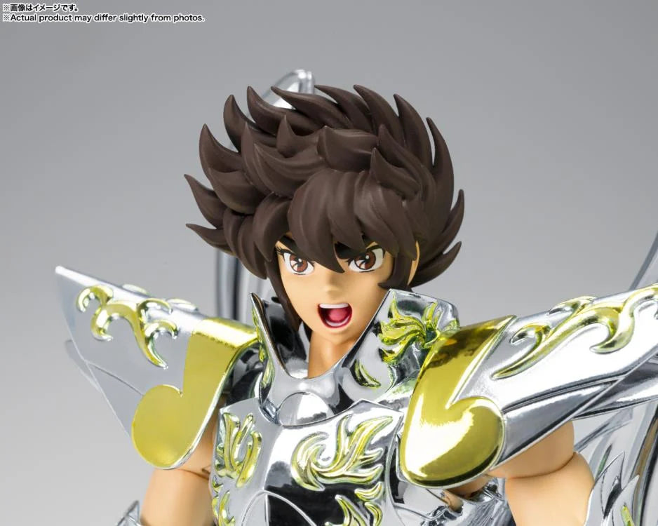 PREORDER Saint Seiya Myth Cloth EX Pegasus Seiya (God Cloth) Action Figure