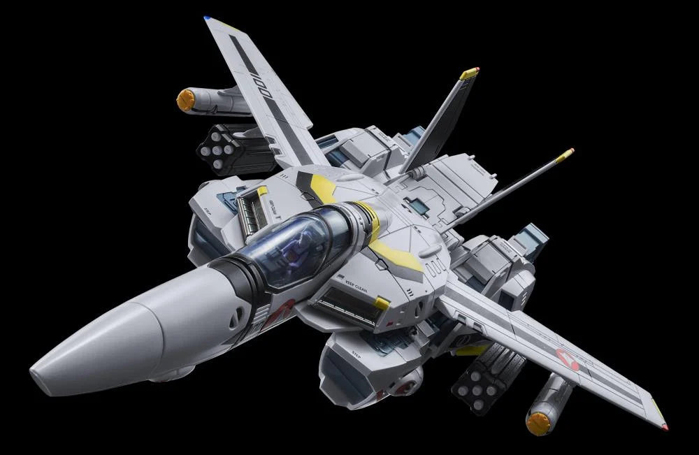 PREORDER Robotech Hen Dou Ryoku Veritech VF-1S Transformable Action Figure
