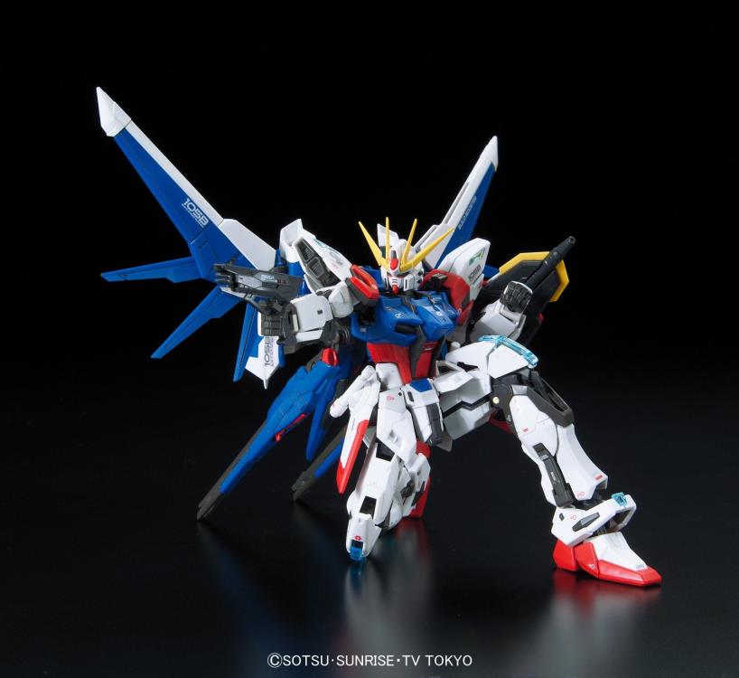 PREORDER RG 1/144 BUILD STRIKE GUNDAM FULL PACKAGE