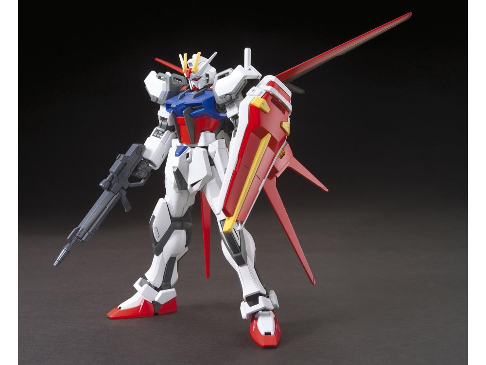 IN STOCK  HG 1/144 HGCE Aile Strike Gundam