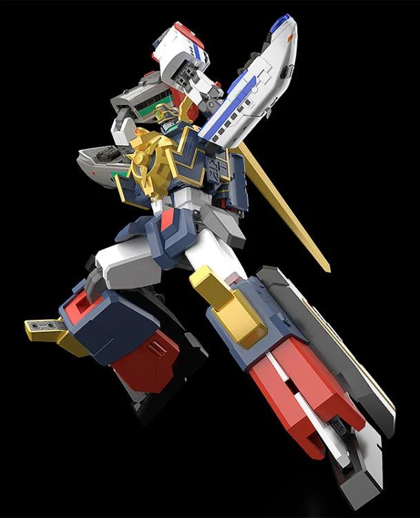 PREORDER The Brave Express Might Gaine THE GATTAI Might Gaine Figure (Reissue)