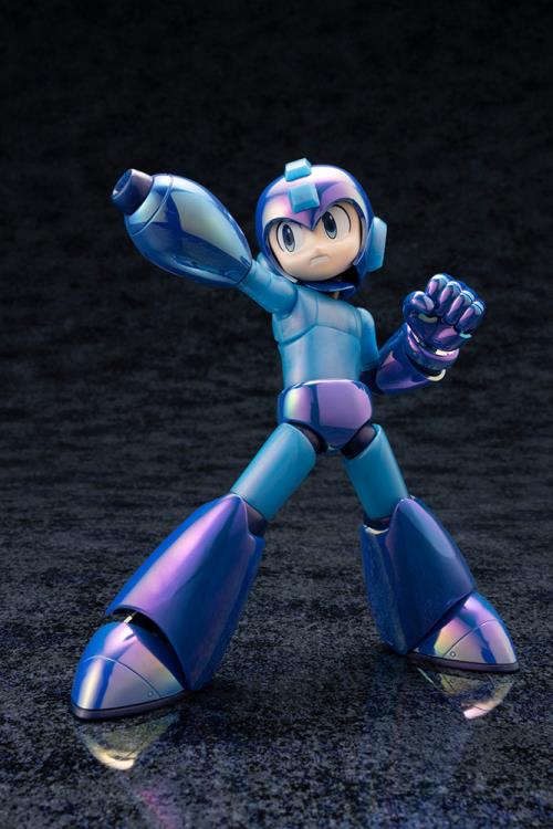 PREORDER Mega Man 11 Mega Man (Premium Charge Shot Ver.) Model Kit