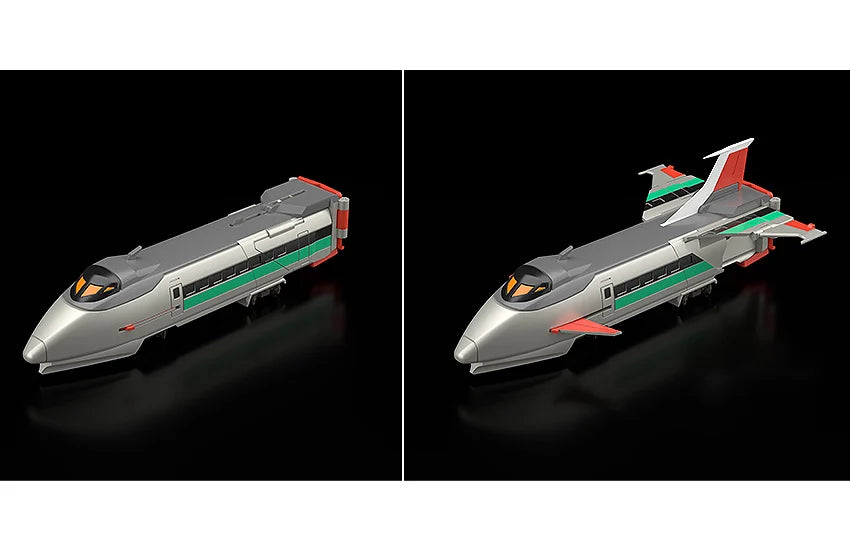 PREORDER The Brave Express Might Gaine THE GATTAI Might Gaine Figure (Reissue)