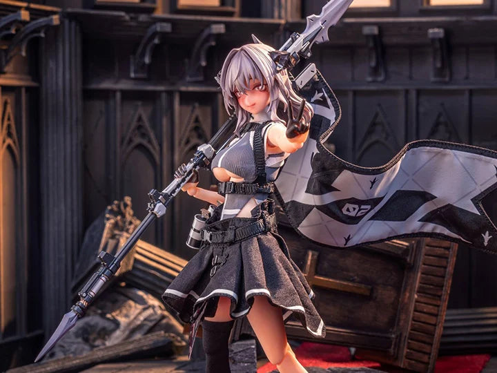 PREORDER Pocket Art Series Sister Friede (Normal Ver.) 1/12 Scale Action Figure (With Bonus)