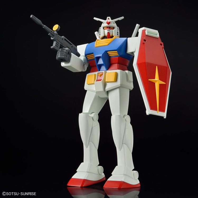 IN STOCK Mobile Suit Gundam Best Mecha Collection RX-78-2 Gundam (Revival Ver.) 1/144 Scale Model Kit