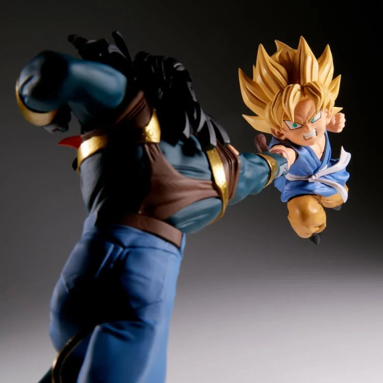 PREORDER DRAGON BALL GT - Super 17 - Figure Match Makers 2/2 16cm