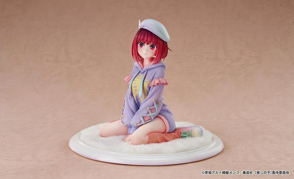 PREORDER Oshi no Ko Kana Arima (Hoodie Style Ver.) 1/6 Scale Figure