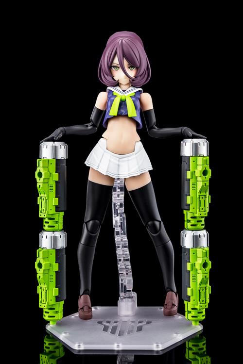 IN STOCK Megami Device Buster Doll Tank 1/1 Plastic Model Kit