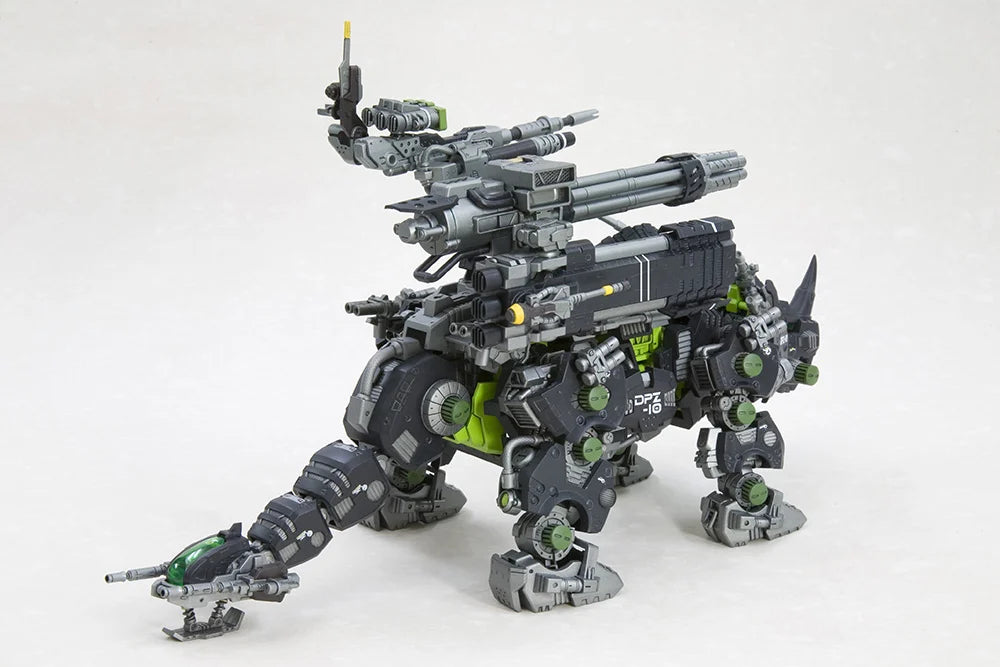 PREORDER Zoids Highend Master Model DPZ-10 Dark Horn (Marking Plus Ver.) 1/72 Scale Model Kit