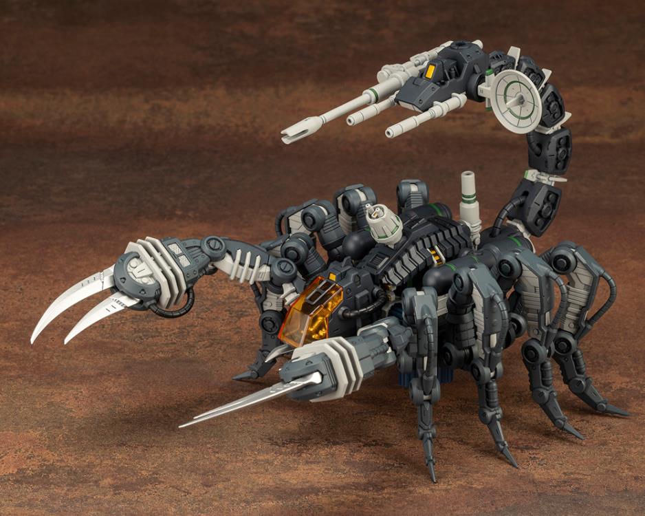 PREORDER Zoids Highend Master Model RMZ-12 Guysack (Former Republic Ver.) 1/72 Scale Model Kit