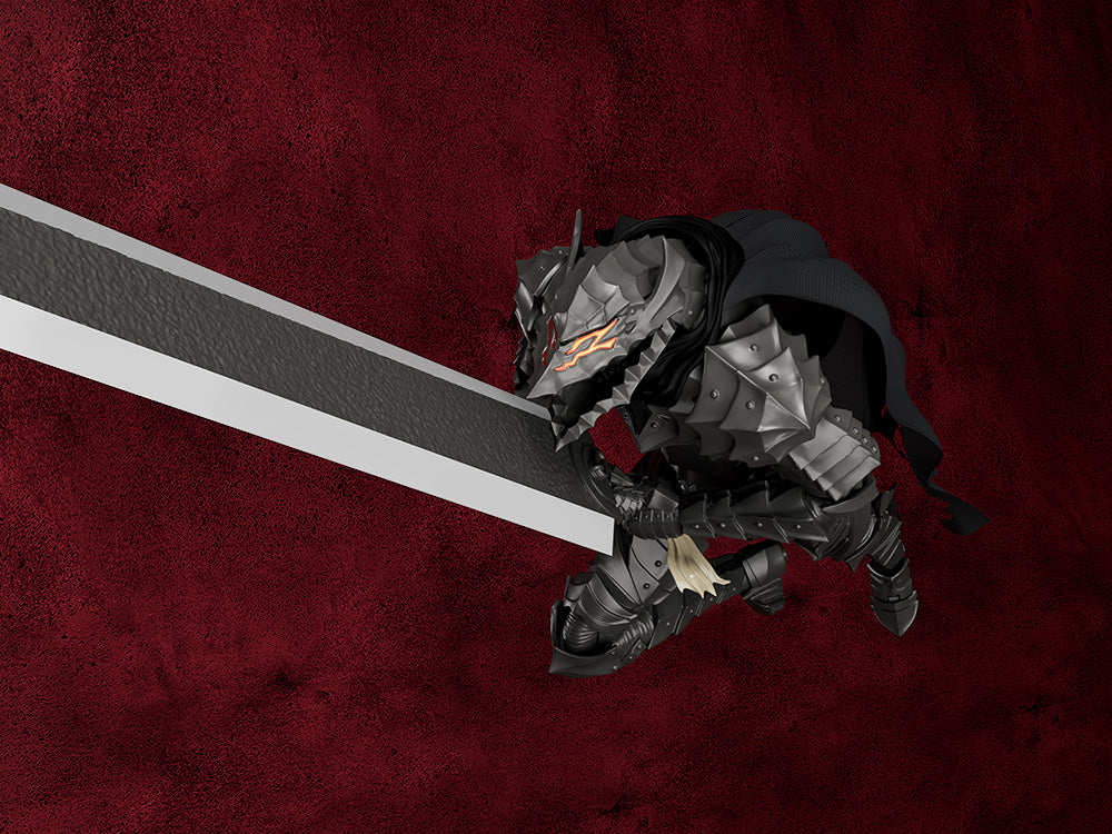 IN STOCK PLAMATEA Berserk Guts Berserker Armor Ver.